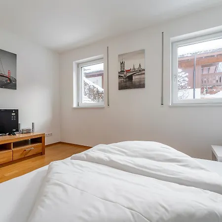 Schmittenhoehe Holiday home Zell am See