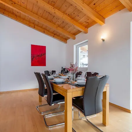 Schmittenhoehe Ferienhaus *